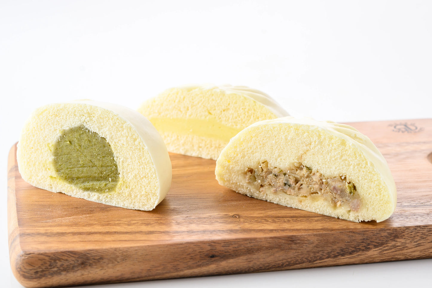 十勝のチーズまん