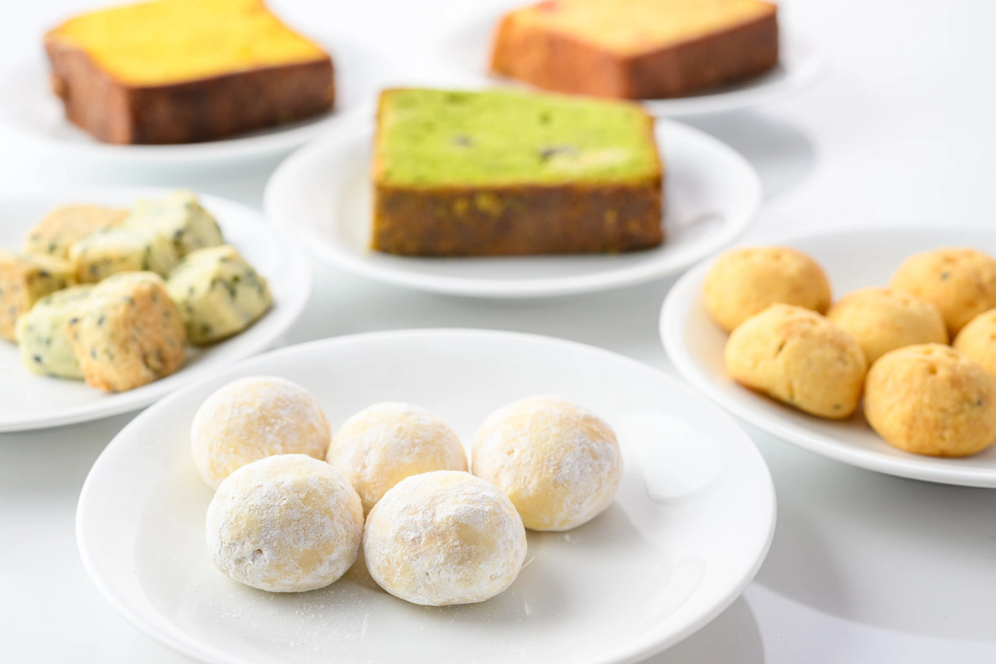 倶知安の焼き菓子セット(小)