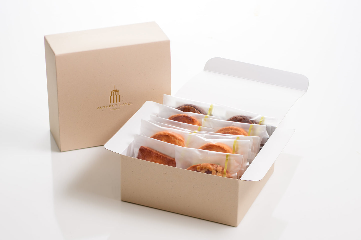 焼菓子アソート(オーセントホテル小樽 オンディーヌ)