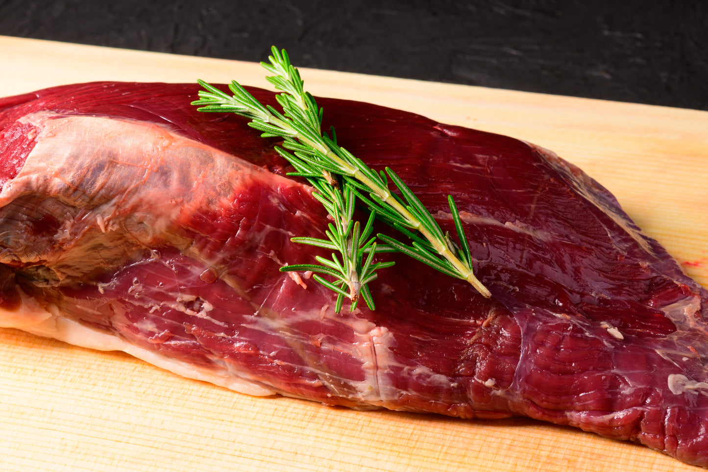 道産エゾシカのウチモモ
