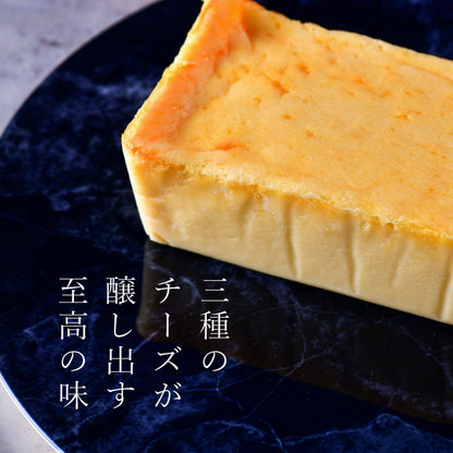 ベイクドチーズケーキ（オーセントホテル小樽）