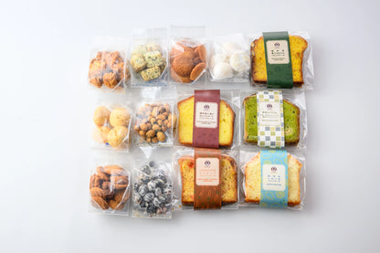 倶知安の焼き菓子セット（小）