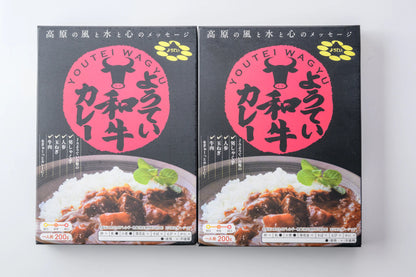 ニセコのレトルトカレー