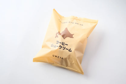 旭川のシュークリーム食べ比べ