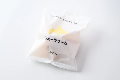 旭川の名物シュークリーム