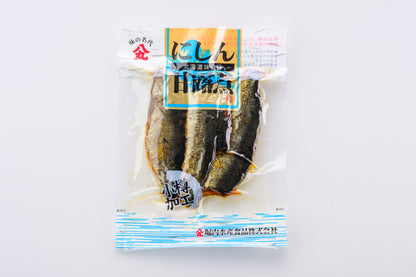 小樽港の海鮮煮物と食べるスープのセット