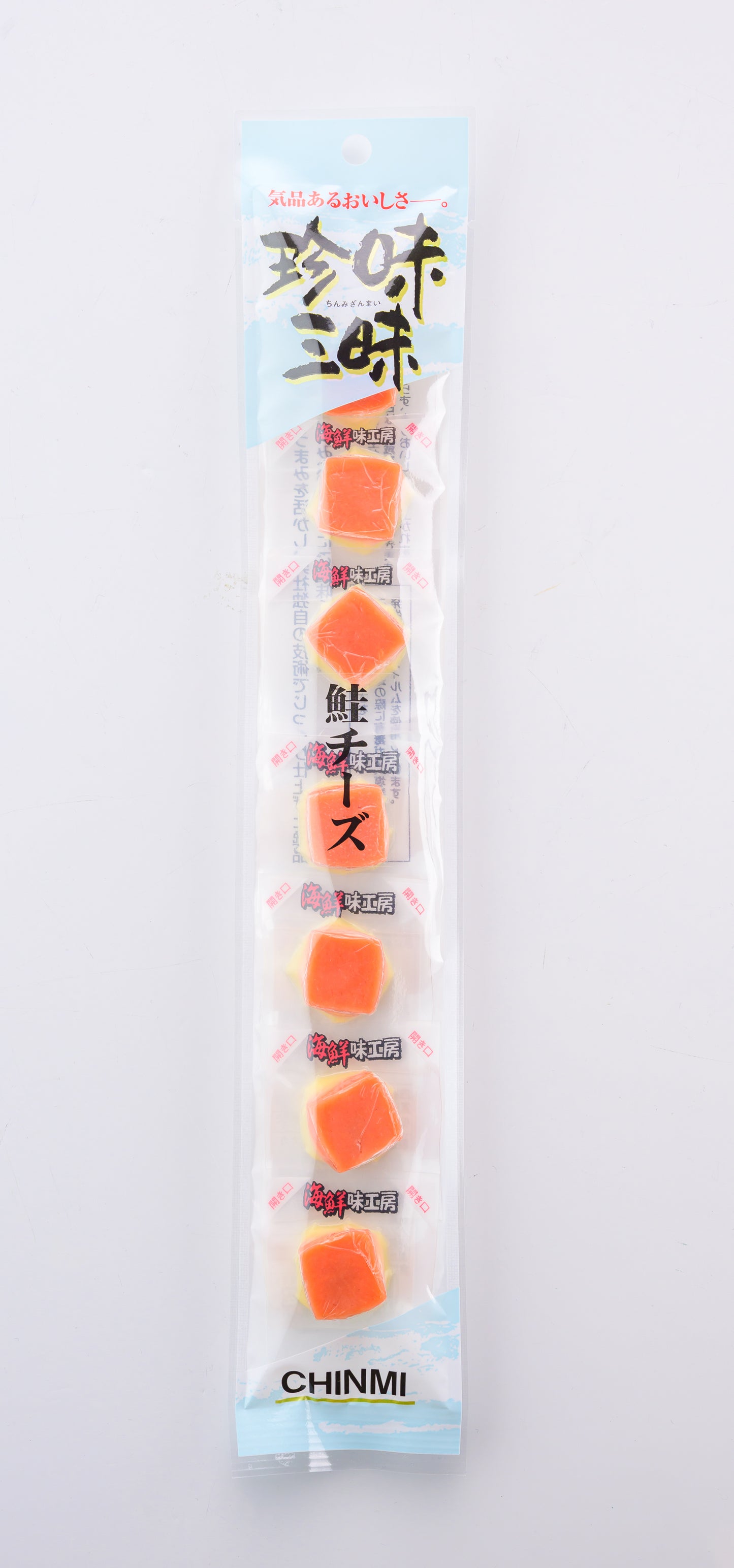 小樽港の珍味とチーズ6種セット