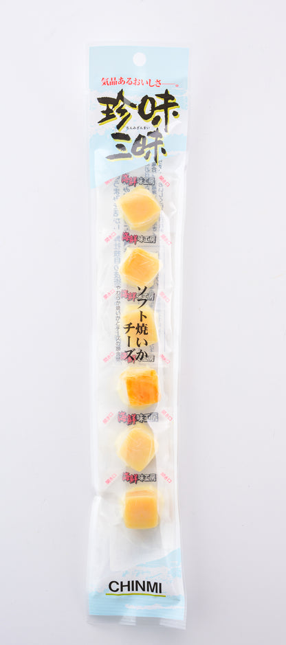 小樽港の珍味とチーズ6種セット
