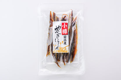 小樽港の珍味とチーズ6種セット