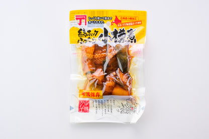 小樽港の煮物味くらべ5種セット