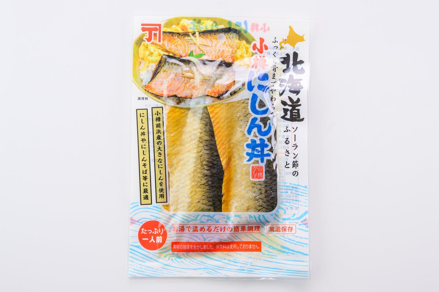 小樽港のごはんのお供6種セット