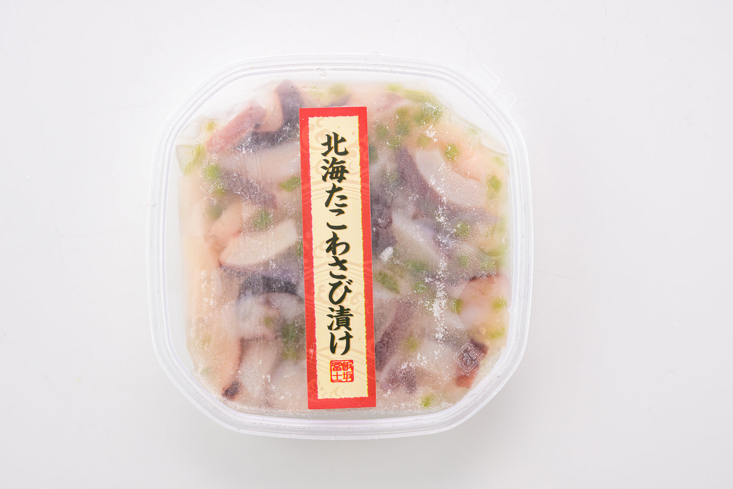 小樽港の生珍味4種セット