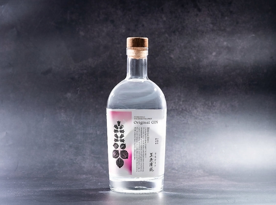 リモチーソ オリジナルジン 500mL