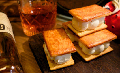 のんべえバターサンド 開封