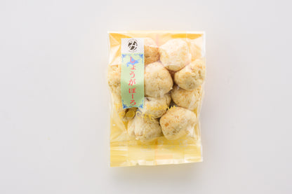 小樽の惣菜系焼き菓子セット