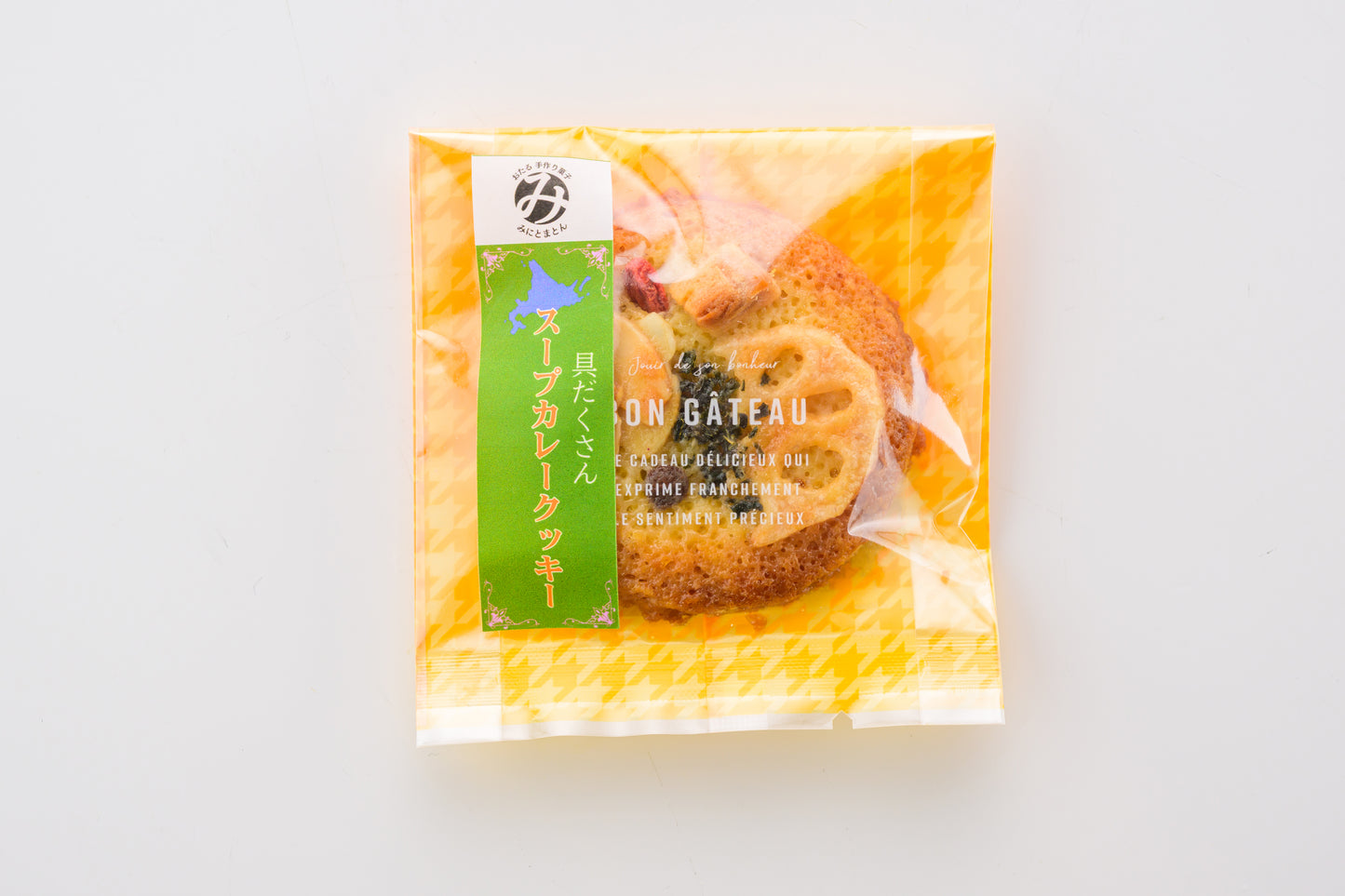 小樽の惣菜系焼き菓子セット