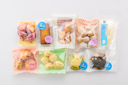 小樽のお菓子系焼き菓子セット