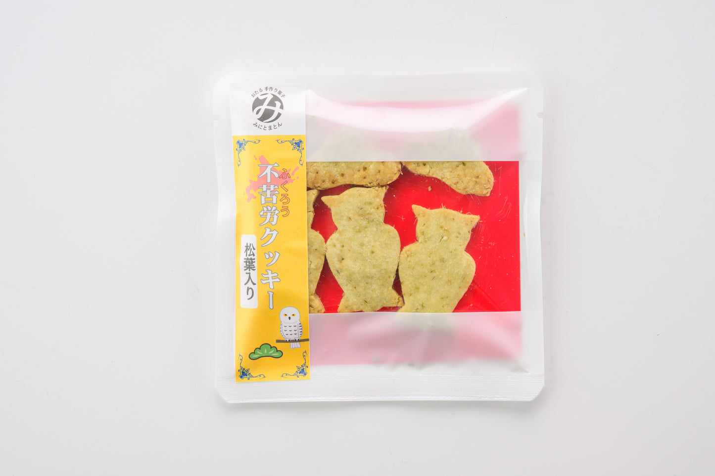 小樽の相盛り焼き菓子セット