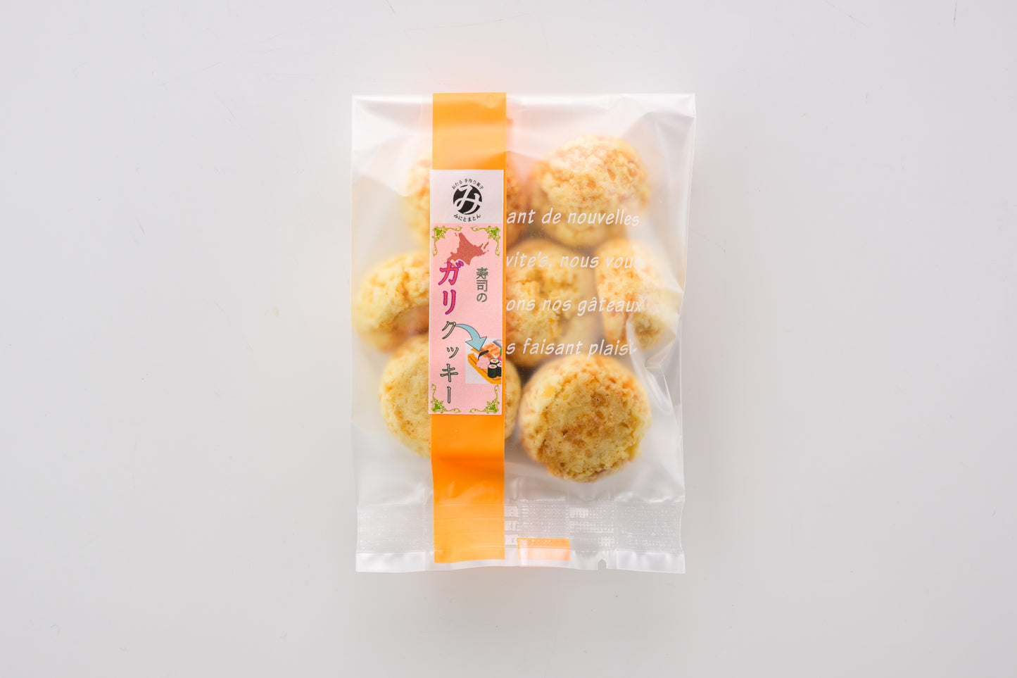 小樽の相盛り焼き菓子セット