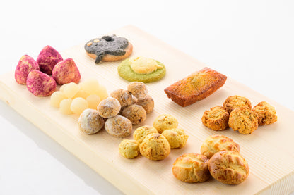 小樽のお菓子系焼き菓子セット