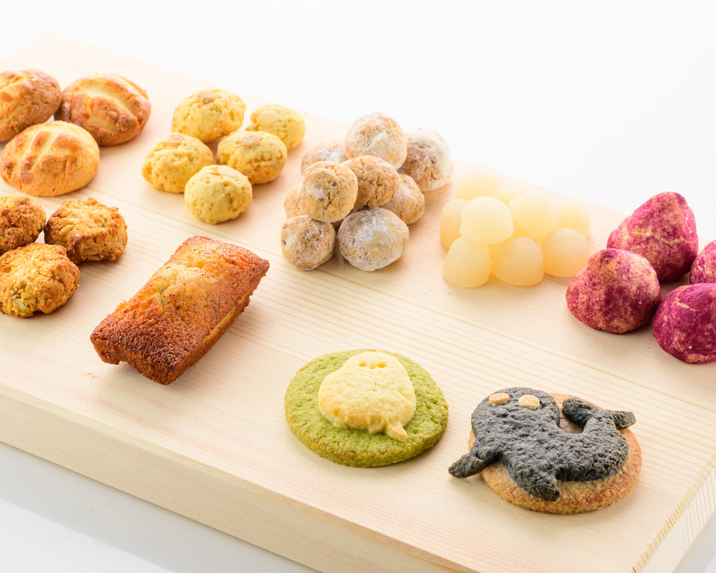 小樽のお菓子系焼き菓子セット