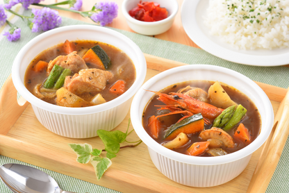 小樽港のスープカレー4個セット