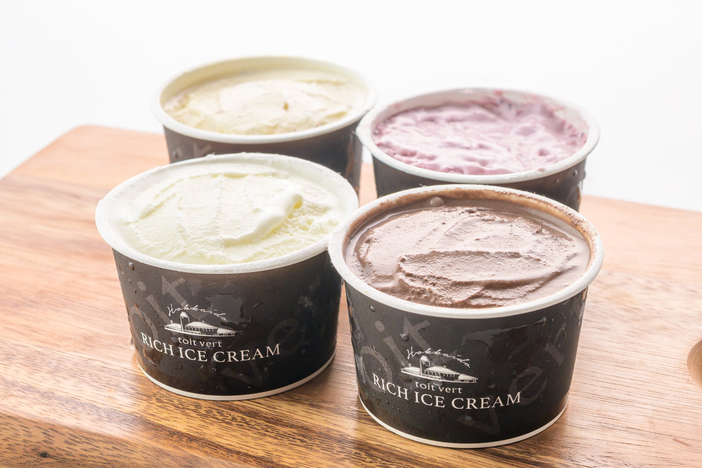 黒松内の18個アイスクリームセット【送料込み】