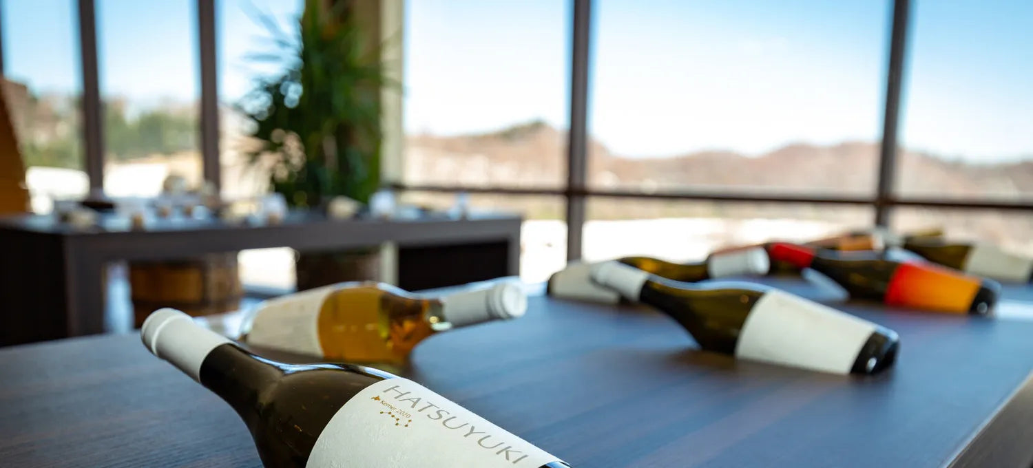 NIKI HILLS WINERY（仁木町）